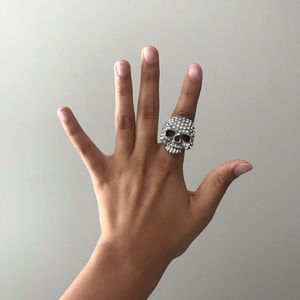 Jewelry - Statement Skull Ring Jewelry - Statement Skull Ring